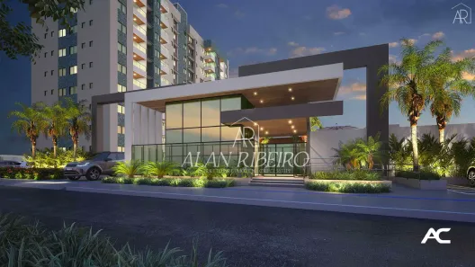Apartamento com 2 Quartos à venda, 51m² no Atalaia, Aracaju