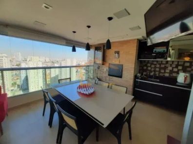 Apartamento com 3 Quartos à venda, 139m² no Santa Teresinha, São Paulo