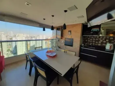 Apartamento com 3 Quartos à venda, 139m² no Santa Teresinha, São Paulo