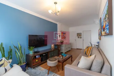 Apartamento com 3 Quartos à venda, 92m² no Vila Nova Conceição, São Paulo