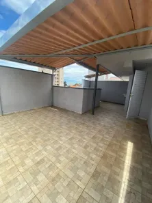 Cobertura com 2 Quartos à venda, 78m² no Vila Príncipe de Gales, Santo André