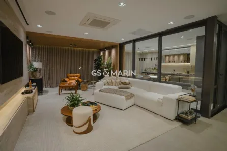 Apartamento com 3 Quartos à venda, 207m² no Santa Rosa, Londrina