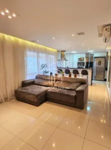 Apartamento com 3 Quartos à venda, 132m² no Jardim Dom Bosco, São Paulo