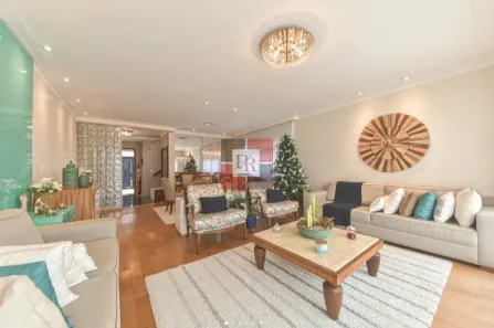 Casa com 4 Quartos à venda, 214m² no Campo Belo, São Paulo
