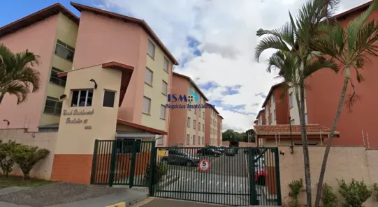 Apartamento com 2 Quartos à venda, 55m² no Jardim Paulicéia, Campinas