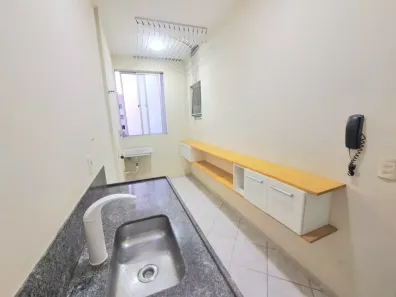 Apartamento com 3 Quartos à venda, 60m² no Morada de Laranjeiras, Serra