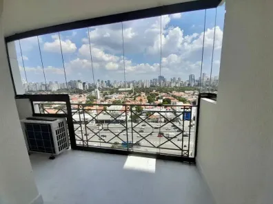 Apartamento com 2 Quartos para alugar, 52m² no Vila Olímpia, São Paulo
