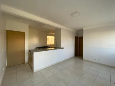 Apartamento com 2 Quartos à venda, 53m² no Umuarama, Uberlândia