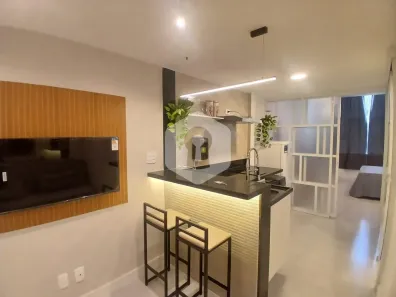 Apartamento com 1 Quarto à venda, 34m² no Centro, Rio de Janeiro