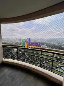 Apartamento com 3 Quartos para alugar, 170m² no Alphaville Centro Industrial e Empresarial/Alphaville., Barueri