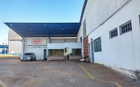Galpão/Depósito/Armazém para alugar, 800m² no Guanandi, Campo Grande