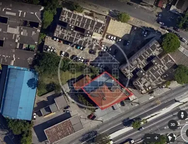 Prédio Comercial à venda, 1100m² no Vila São José (Cidade Dutra), São Paulo