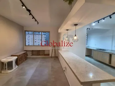 Apartamento com 1 Quarto à venda, 60m² no Embaré, Santos