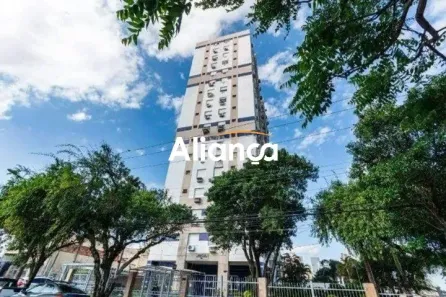 Apartamento com 3 Quartos para alugar, 108m² no Santana, Porto Alegre
