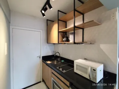 Kitnet com 1 Quarto para alugar, 28m² no Nações, Balneário Camboriú