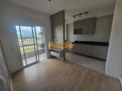 Apartamento com 2 Quartos à venda, 52m² no Condomínio Residencial Monaco, São José dos Campos