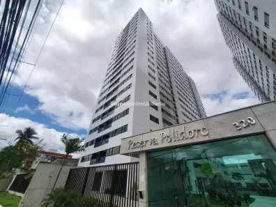Apartamento com 2 Quartos à venda, 54m² no Várzea, Recife