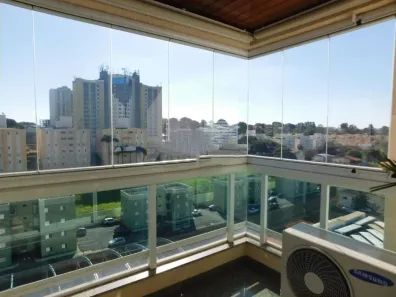 Apartamento com 3 Quartos à venda, 130m² no Mansões Santo Antônio, Campinas