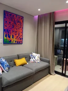 Apartamento com 1 Quarto à venda, 32m² no Perdizes, São Paulo