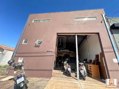 Ponto Comercial à venda, 224m² no Parque das Oliveiras, Ribeirão Preto