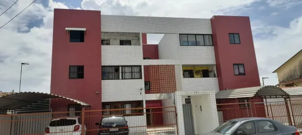 Apartamento com 2 Quartos à venda, 60m² no Ernesto Geisel, João Pessoa