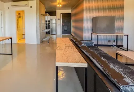Apartamento com 3 Quartos à venda, 70m² no Santo Amaro, São Paulo
