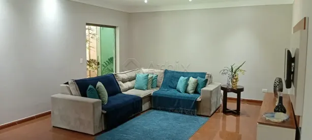 Casa com 3 Quartos à venda, 250m² no Parque Residencial Jaguari, Americana