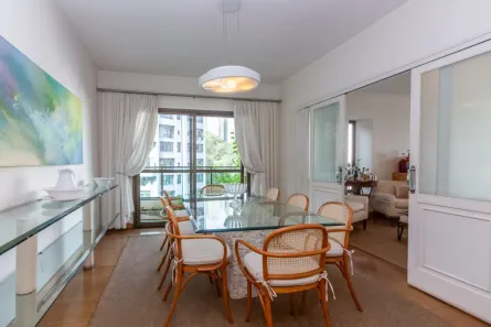 Apartamento com 3 Quartos à venda, 242m² no Vila Suzana, São Paulo