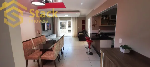 Sobrado com 3 Quartos à venda, 225m² no Loteamento Jardim Ipanema, Jundiaí