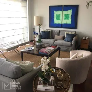 Apartamento com 4 Quartos à venda, 164m² no Jardim Vila Mariana, São Paulo