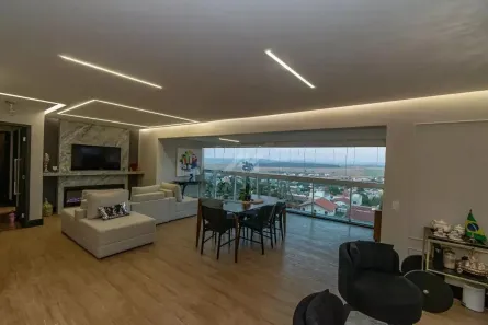 Apartamento com 3 Quartos à venda, 137m² no Loteamento Alphaville Campinas, Campinas
