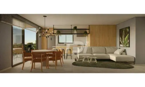 Apartamento com 3 Quartos à venda, 100m² no Batel, Curitiba