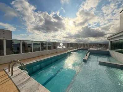 Apartamento com 3 Quartos à venda, 191m² no Embaré, Santos