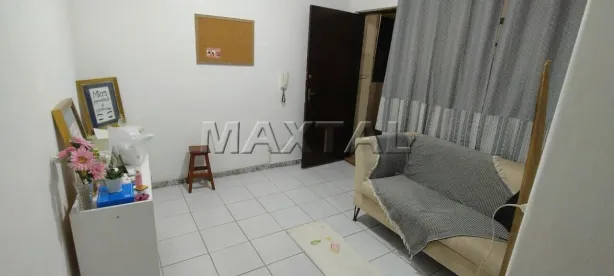 Apartamento com 1 Quarto para alugar, 55m² no Perdizes, São Paulo