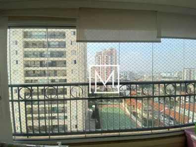 Apartamento com 3 Quartos à venda, 98m² no Vila Dom Pedro I, São Paulo