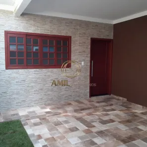 Casa com 3 Quartos à venda, 110m² no Jardim Amália, Caçapava