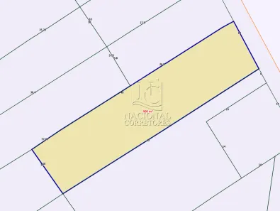 Lote/Terreno para alugar, 400m² no Jardim Bela Vista, Santo André
