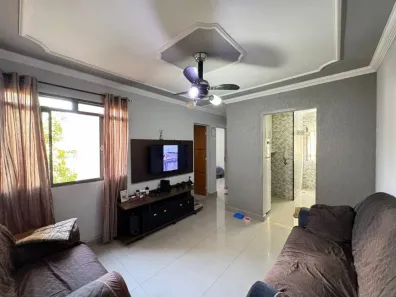 Apartamento com 2 Quartos à venda, 45m² no Vila Dainese, Americana