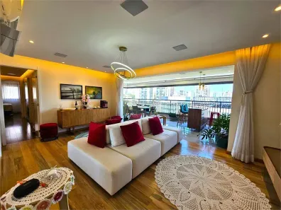 Apartamento com 3 Quartos à venda, 113m² no Santo Amaro, São Paulo