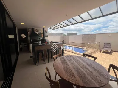 Casa de Condomínio com 3 Quartos à venda, 245m² no Residencial Lagos D'Icaraí, Salto