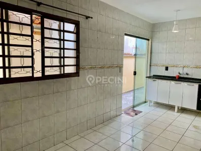 Casa com 3 Quartos para alugar, 78m² no Vila Nova, Rio Claro