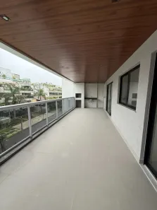 Apartamento com 3 Quartos para alugar, 110m² no Recreio dos Bandeirantes, Rio de Janeiro