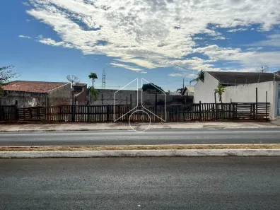 Lote/Terreno para alugar, 550m² no Distrito Industrial, Marília