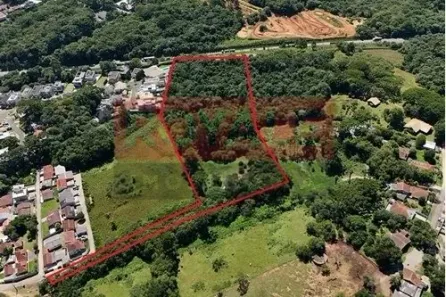 Lote/Terreno à venda, 22000m² no Butiatuvinha, Curitiba