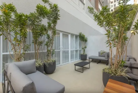 Apartamento com 1 Quarto à venda, 27m² no Perdizes, São Paulo