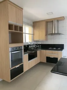 Apartamento com 3 Quartos para alugar, 107m² no Vila Isa, São Paulo