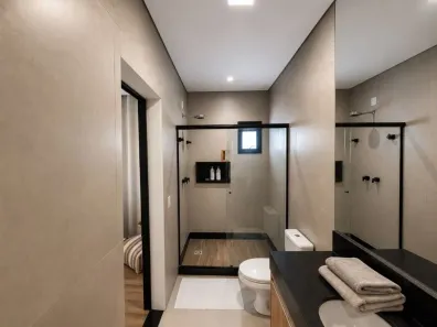 Casa de Condomínio com 3 Quartos à venda, 330m² no Reserva Santa Rosa, Itatiba