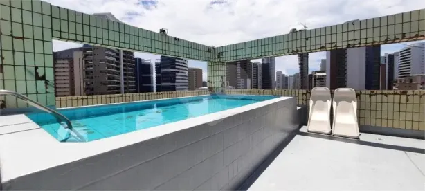 Cobertura com 3 Quartos à venda, 313m² no Meireles, Fortaleza