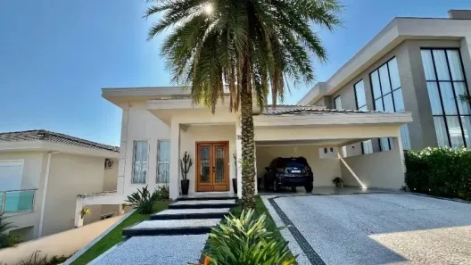 Casa de Condomínio com 4 Quartos à venda, 380m² no Jardim do Golf I, Jandira