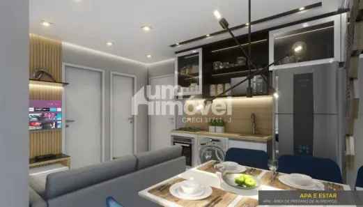 Apartamento com 1 Quarto à venda, 61m² no Vila Moraes, São Paulo